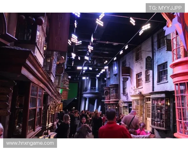 加维惊叹：这是哈利波特主题酒店吗